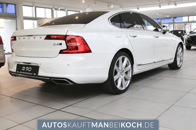 S90 D4 AWD Inscription Geartronic / Foto 3