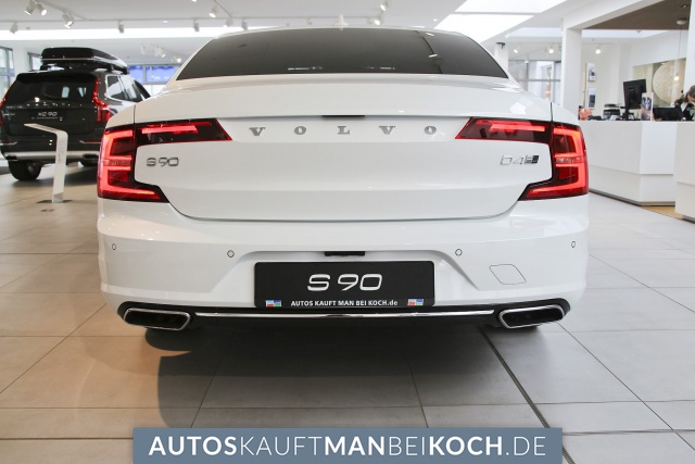 S90 D4 AWD Inscription Geartronic / Foto 4