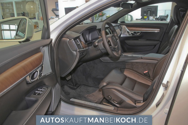 S90 D4 AWD Inscription Geartronic / Foto 5
