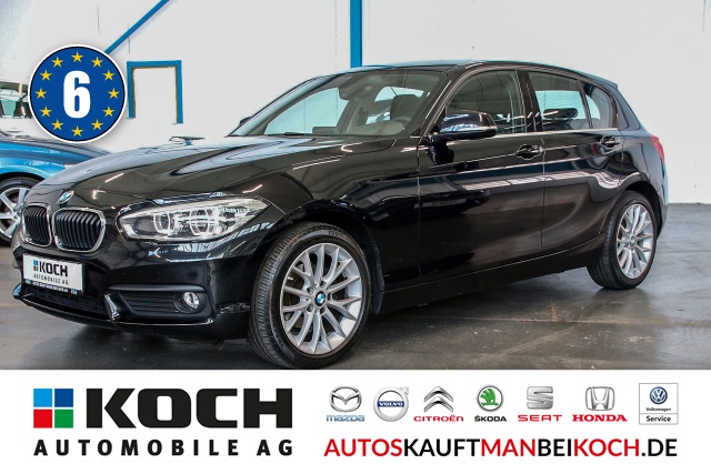 116d Advantage Navi LED Tempomat Sitzhzg / Foto 1