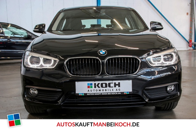 116d Advantage Navi LED Tempomat Sitzhzg / Foto 2