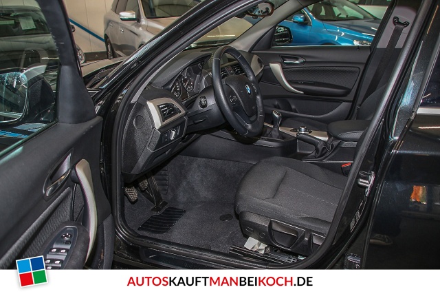 116d Advantage Navi LED Tempomat Sitzhzg / Foto 5