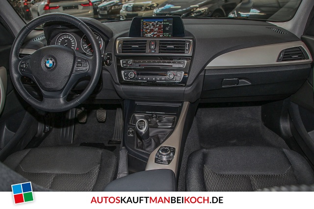116d Advantage Navi LED Tempomat Sitzhzg / Foto 7