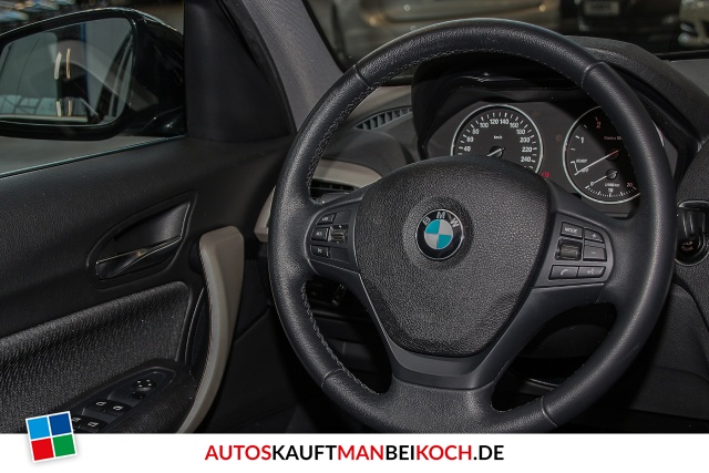 116d Advantage Navi LED Tempomat Sitzhzg / Foto 8