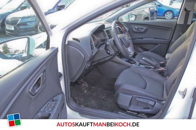 Leon ST FR 2.0 TDI DSG Euro6 VollLED/NAVI/DCC/PDC / Foto 5