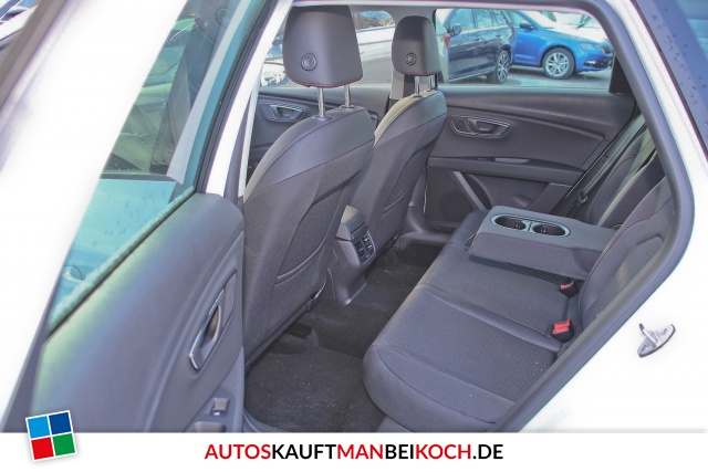 Leon ST FR 2.0 TDI DSG Euro6 VollLED/NAVI/DCC/PDC / Foto 6