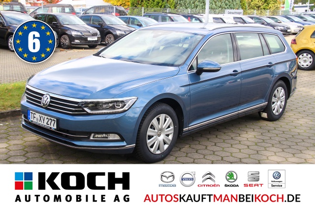 Passat Variant 1.4 TSI DSG ACT Highline LED Klimaa / Foto 1