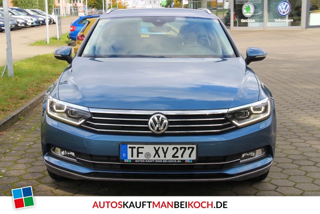Passat Variant 1.4 TSI DSG ACT Highline LED Klimaa / Foto 2