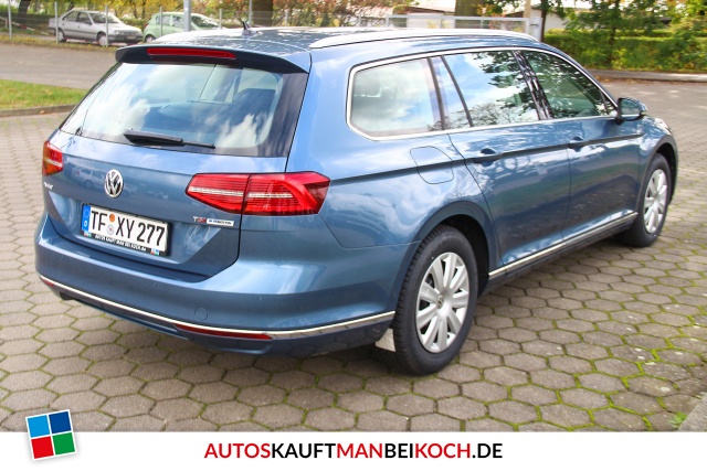 Passat Variant 1.4 TSI DSG ACT Highline LED Klimaa / Foto 3