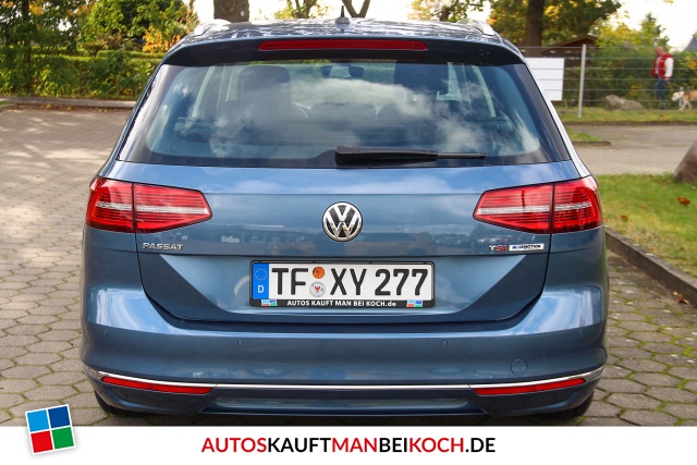 Passat Variant 1.4 TSI DSG ACT Highline LED Klimaa / Foto 4