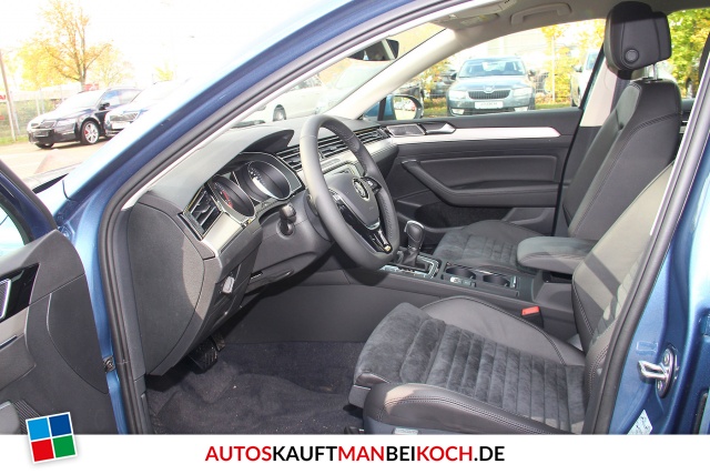 Passat Variant 1.4 TSI DSG ACT Highline LED Klimaa / Foto 5