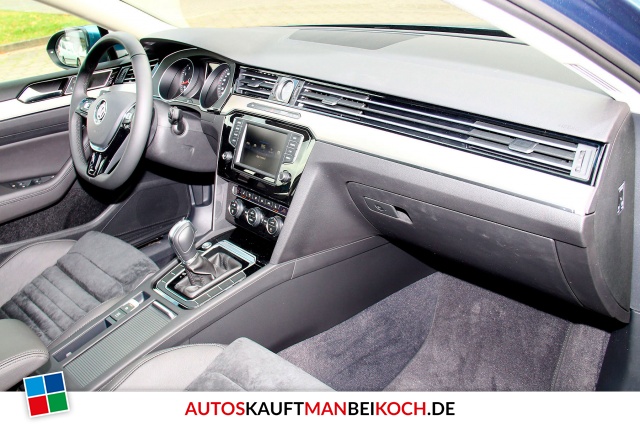 Passat Variant 1.4 TSI DSG ACT Highline LED Klimaa / Foto 7