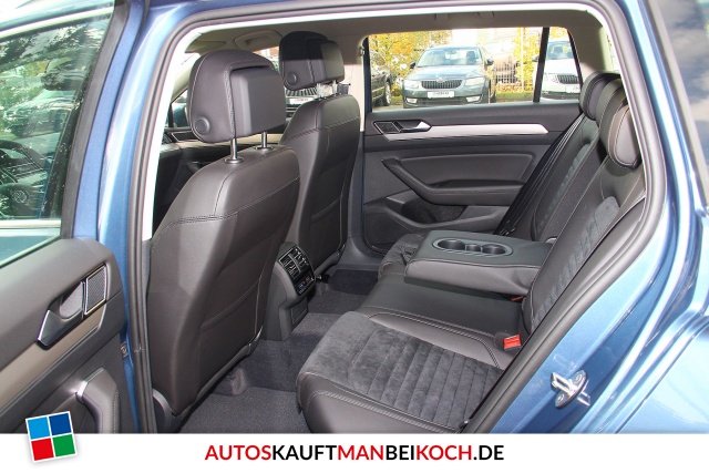 Passat Variant 1.4 TSI DSG ACT Highline LED Klimaa / Foto 8