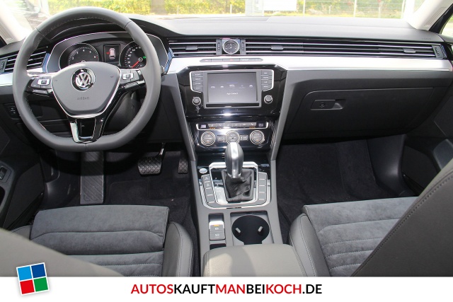 Passat Variant 1.4 TSI DSG ACT Highline LED Klimaa / Foto 9