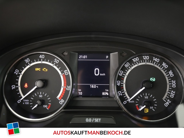 Rapid Spaceback 1.4 TSI DSG Monte Carlo Xenon Klim / Foto 4