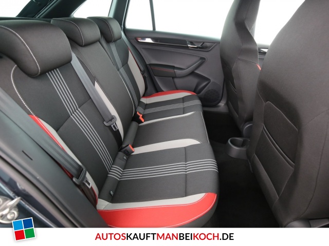 Rapid Spaceback 1.4 TSI DSG Monte Carlo Xenon Klim / Foto 6