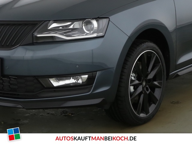 Rapid Spaceback 1.4 TSI DSG Monte Carlo Xenon Klim / Foto 8