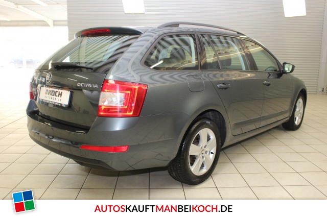 Octavia Combi III 1.4 TSI DSG Amb. Klimaau SHZ PDC / Foto 2