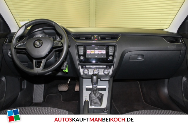 Octavia Combi III 1.4 TSI DSG Amb. Klimaau SHZ PDC / Foto 5