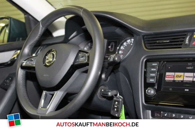 Octavia Combi III 1.4 TSI DSG Amb. Klimaau SHZ PDC / Foto 6