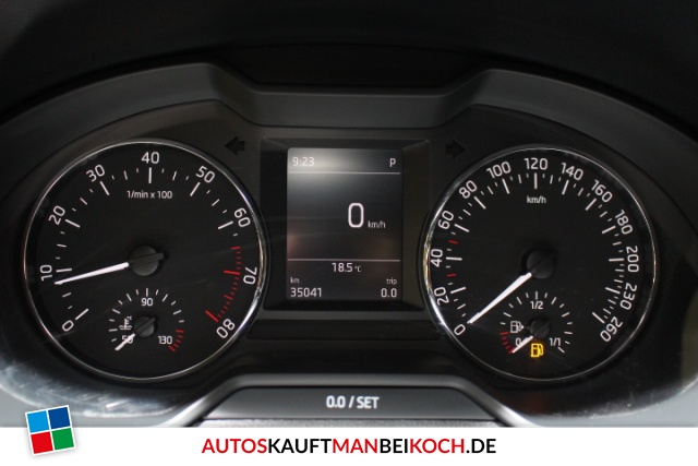 Octavia Combi III 1.4 TSI DSG Amb. Klimaau SHZ PDC / Foto 7