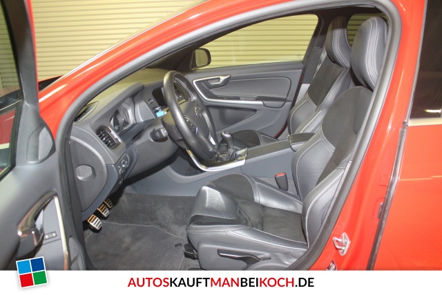 V60 T4 R-Design GSHD Navi Bi-Xenon PDC / Foto 3