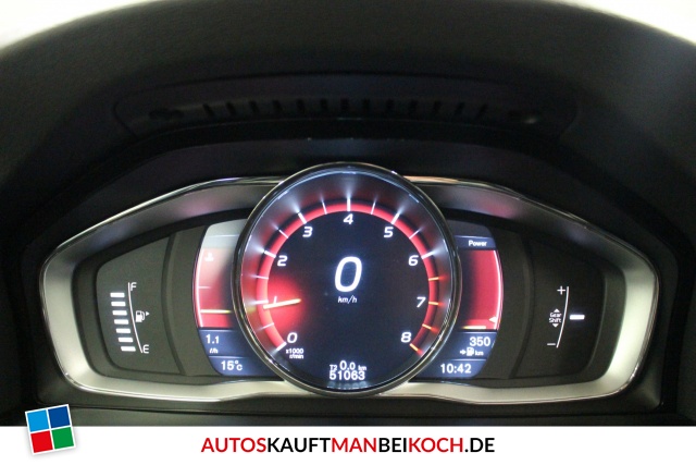 V60 T4 R-Design GSHD Navi Bi-Xenon PDC / Foto 7