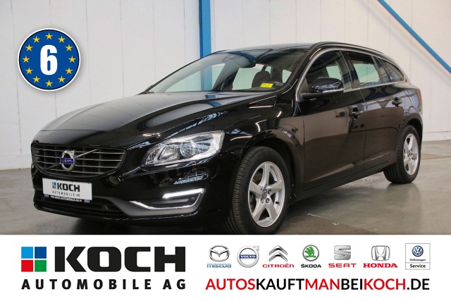 V60 T3 Momentum Navi Xenon Standheizung PDC SHZ / Foto 1