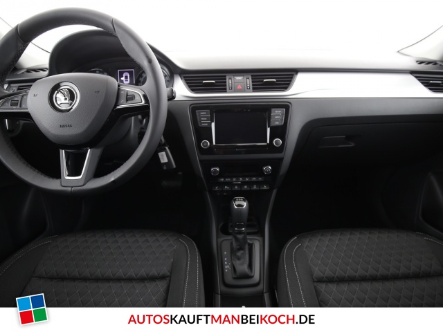 Rapid Spaceback 1.0 TSI Drive DSG Xenon Klimaaut / Foto 3