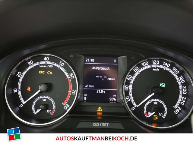 Rapid Spaceback 1.0 TSI Drive DSG Xenon Klimaaut / Foto 4
