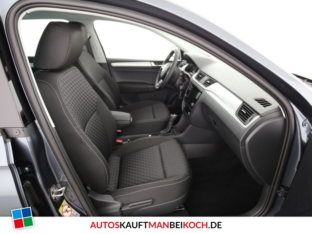 Rapid Spaceback 1.0 TSI Drive DSG Xenon Klimaaut / Foto 5