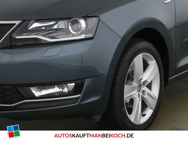 Rapid Spaceback 1.0 TSI Drive DSG Xenon Klimaaut / Foto 8