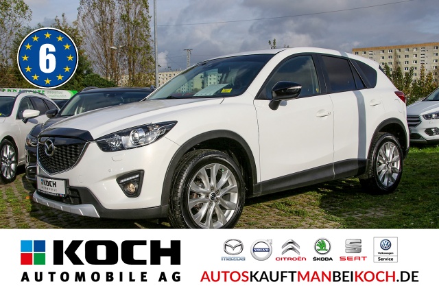CX-5 2.2 SKY-D AWD175 PS 6AG SPORTS GSD TEC-P NAVI / Foto 1