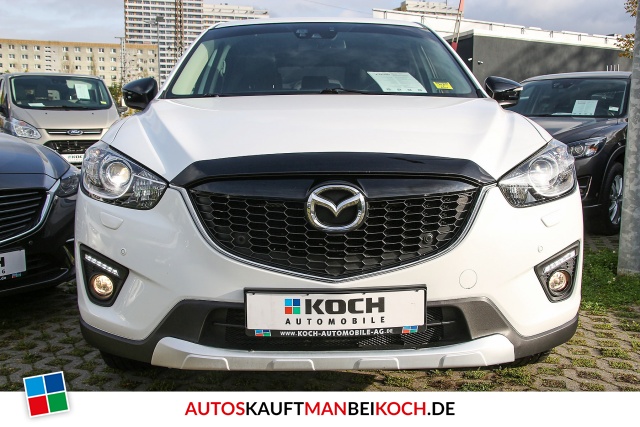 CX-5 2.2 SKY-D AWD175 PS 6AG SPORTS GSD TEC-P NAVI / Foto 2