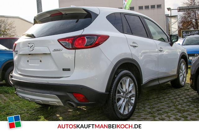 CX-5 2.2 SKY-D AWD175 PS 6AG SPORTS GSD TEC-P NAVI / Foto 3