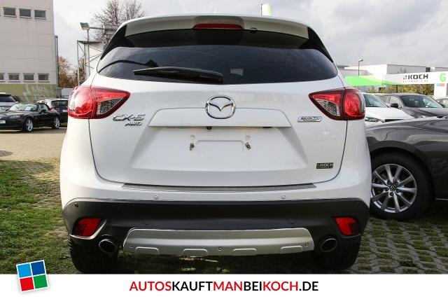 CX-5 2.2 SKY-D AWD175 PS 6AG SPORTS GSD TEC-P NAVI / Foto 4
