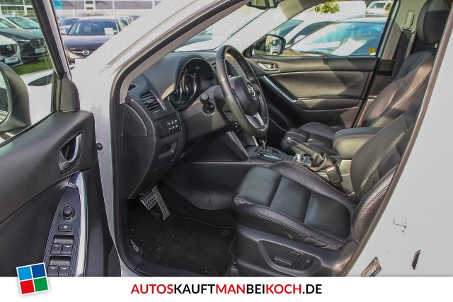 CX-5 2.2 SKY-D AWD175 PS 6AG SPORTS GSD TEC-P NAVI / Foto 7
