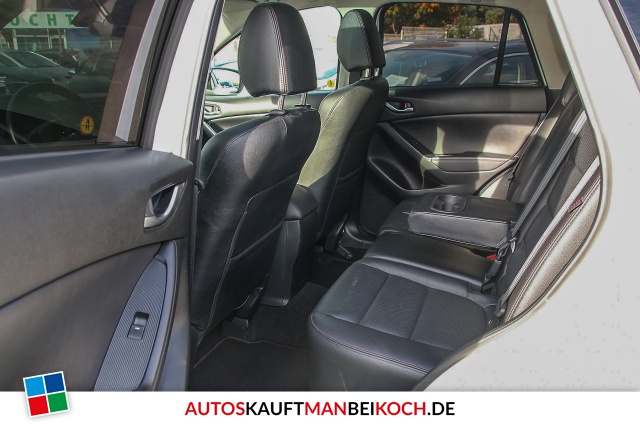 CX-5 2.2 SKY-D AWD175 PS 6AG SPORTS GSD TEC-P NAVI / Foto 8