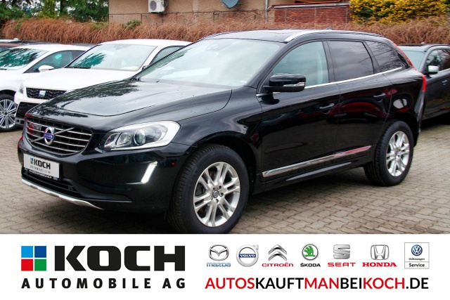 XC60 D3 Summum FahrerAss Stdhzg Four-C OnCall SD / Foto 1