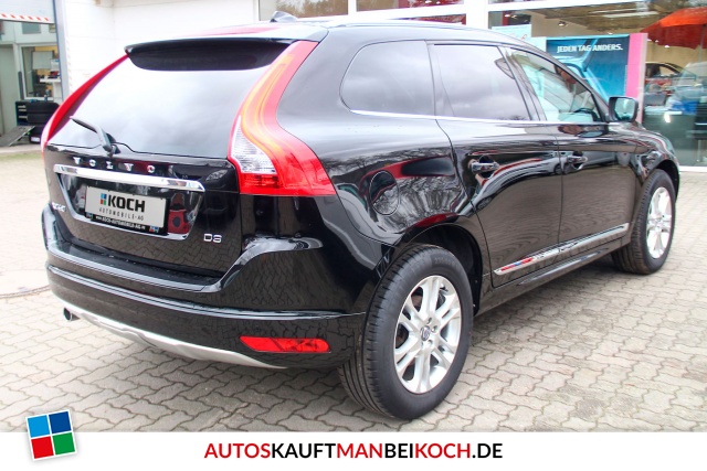 XC60 D3 Summum FahrerAss Stdhzg Four-C OnCall SD / Foto 3