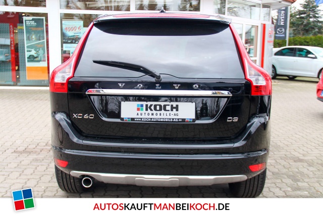 XC60 D3 Summum FahrerAss Stdhzg Four-C OnCall SD / Foto 4