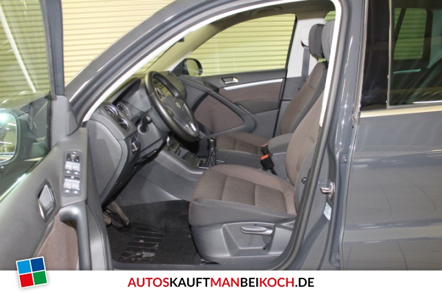 Tiguan 2.0 TDI 150PS Euro6 Navi Xenon SHZ PanoDach / Foto 3
