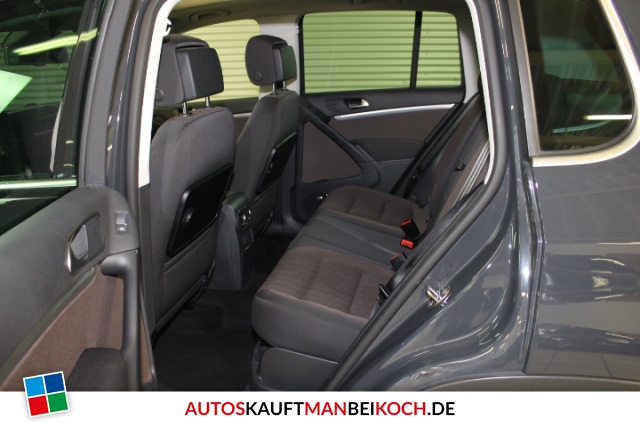 Tiguan 2.0 TDI 150PS Euro6 Navi Xenon SHZ PanoDach / Foto 4