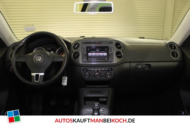 Tiguan 2.0 TDI 150PS Euro6 Navi Xenon SHZ PanoDach / Foto 5
