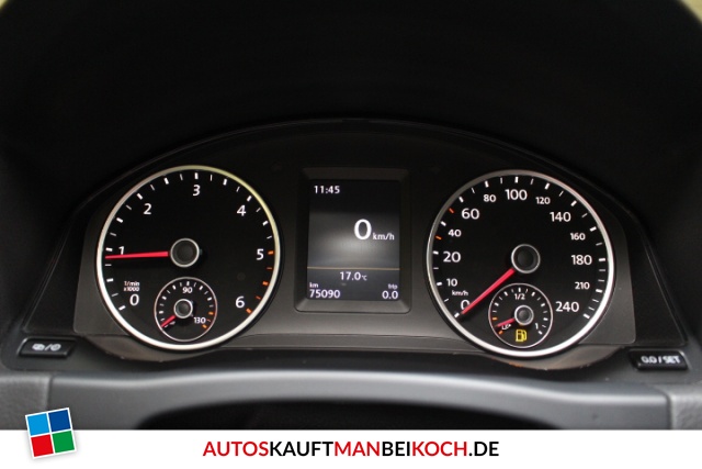 Tiguan 2.0 TDI 150PS Euro6 Navi Xenon SHZ PanoDach / Foto 7