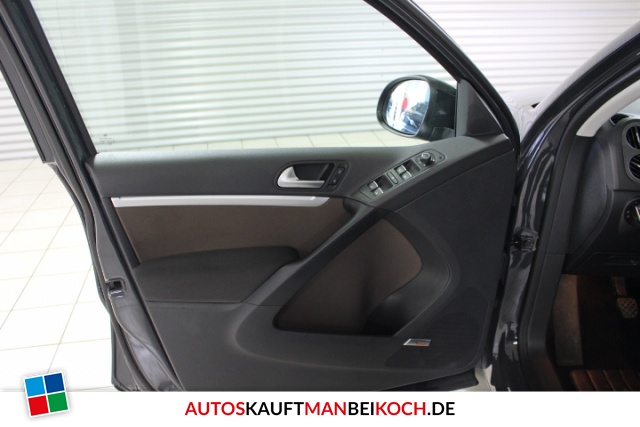 Tiguan 2.0 TDI 150PS Euro6 Navi Xenon SHZ PanoDach / Foto 8