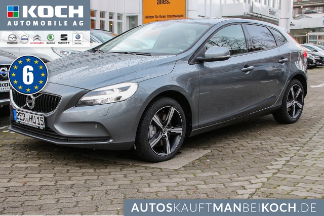 V40 T3 Momentum Aut. Navi LED SZH PDC + vorne / Foto 1