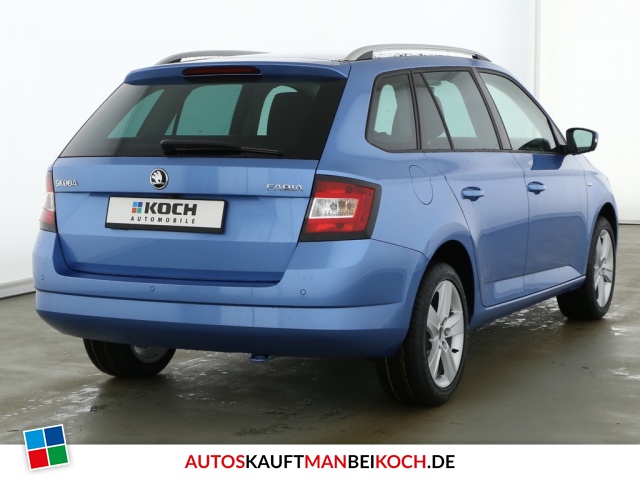 Fabia Combi 1.0 TSI Drive Pano FSE SHZ PDC Klimaau / Foto 2