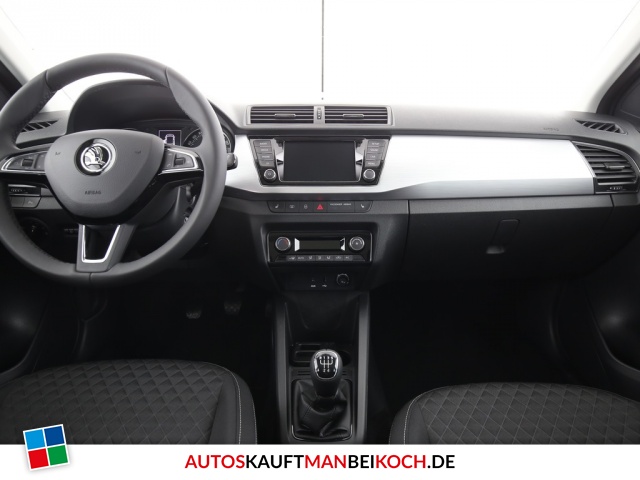 Fabia Combi 1.0 TSI Drive Pano FSE SHZ PDC Klimaau / Foto 3