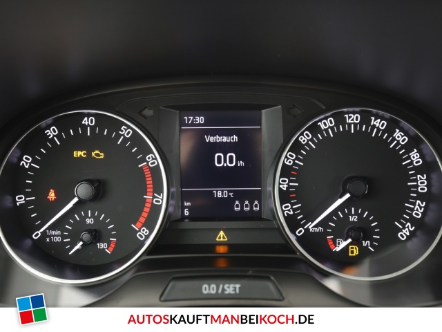 Fabia Combi 1.0 TSI Drive Pano FSE SHZ PDC Klimaau / Foto 4
